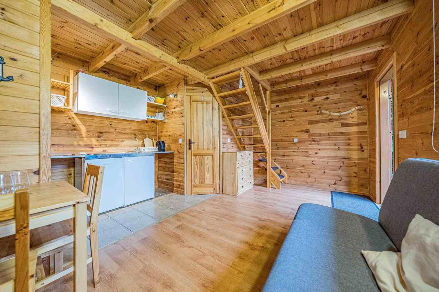 Kwiatkowski Nr 1 Ferienhaus